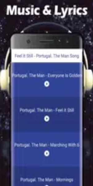 Feel It Still - Portugal. The Man Music & Lyrics Zrzut ekranu 1