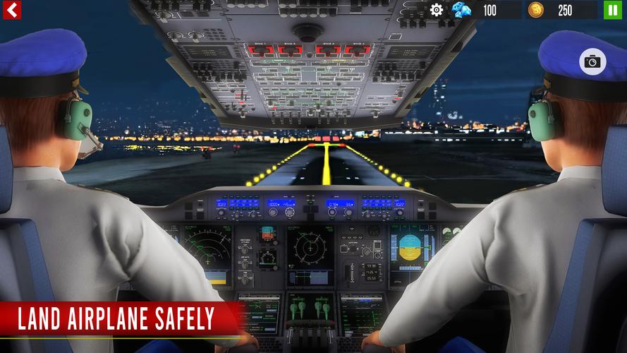 Flight Simulator ภาพหน้าจอ 3