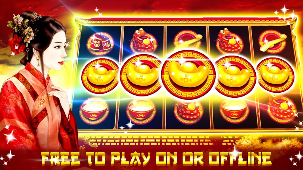 Win Fortunes Club Casino - Free Vegas Slot Machine应用截图第3张