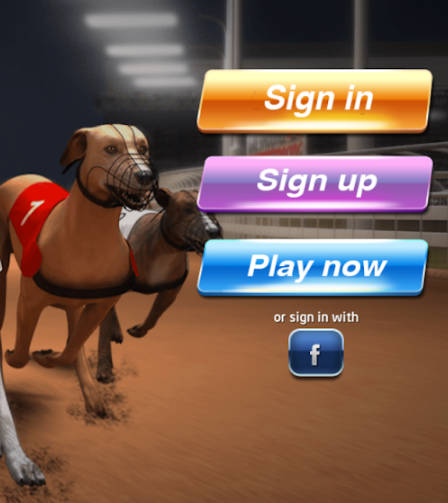 Dog Racing & Betting Online ภาพหน้าจอ 2