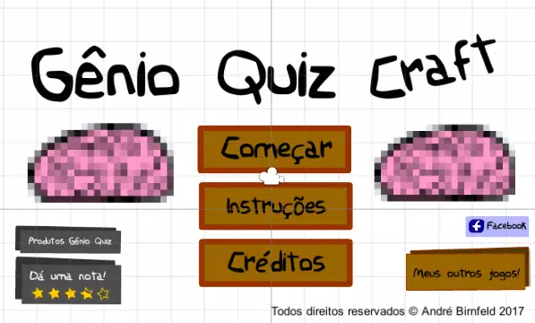 Genius Quiz Craft 螢幕截圖 0