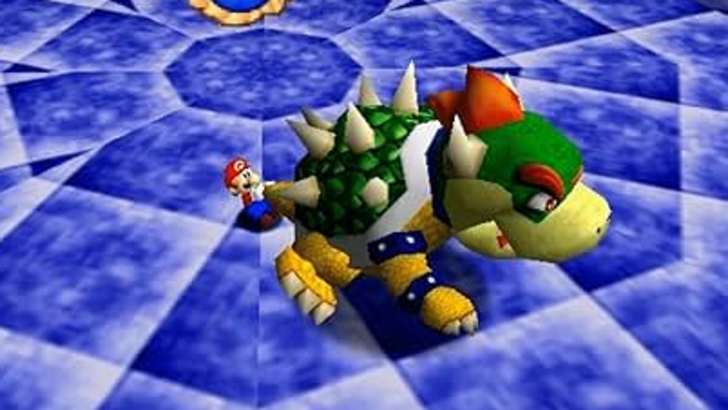 Mario 64 World Record Broken: Is Suigi Unstoppable?