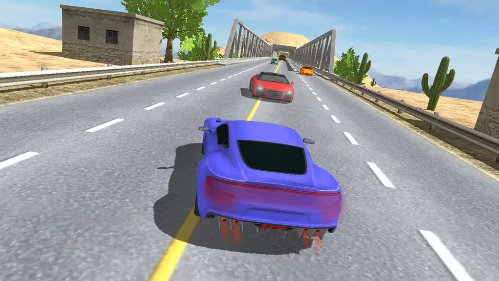 Traffic Highway Racer 螢幕截圖 2