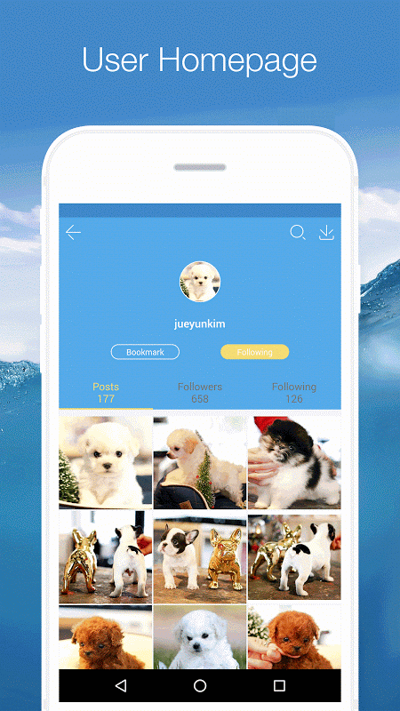 Insave - Save for Instagram 螢幕截圖 0