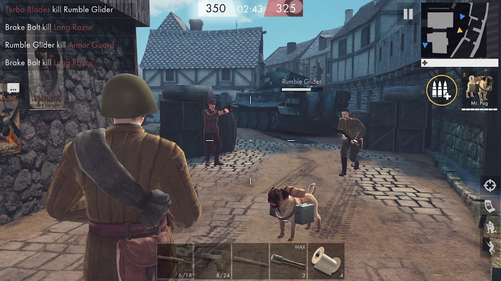 Warfare 1942 shooting games Screenshot 0