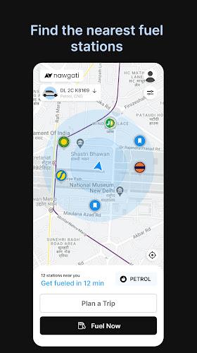 Nawgati (CNG Eco Connect) 螢幕截圖 1