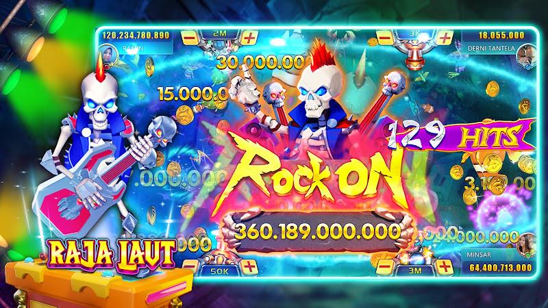 Schermata Joker King Slots Online 1