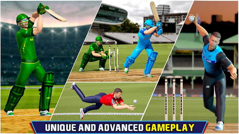 Cricket Championship Game 2023 螢幕截圖 0