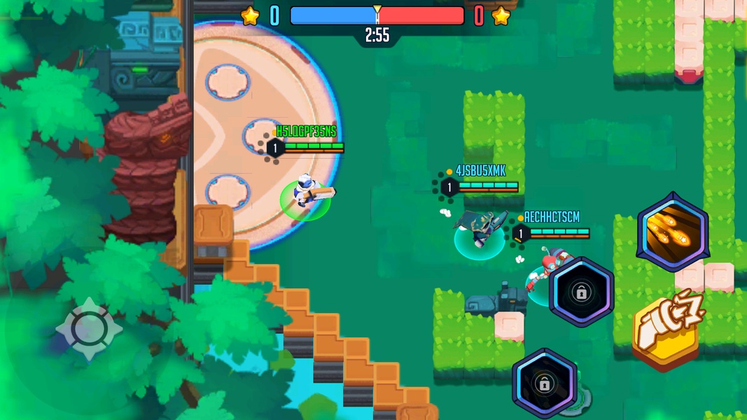 Heroes Strike应用截图第1张