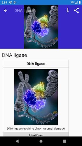 Molecular biology Ekran Görüntüsü 2