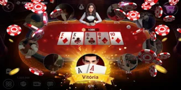 Poker Brasil HD – Artrix Poker ဖန်သားပြင်ဓာတ်ပုံ 1