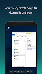 RemotePC Viewer Скриншот 2