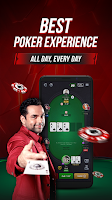 Poker Game: Texas Holdem Poker 스크린샷 1