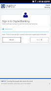 UNFCU Digital Banking Ảnh chụp màn hình 0