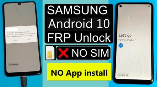GSMNeo FRP apk dla Androida