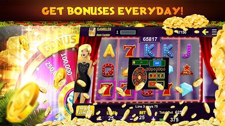 Super Casino Slot Machine Game应用截图第2张
