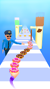 Donut Stack 3D: Donut Game スクリーンショット 3