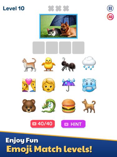 Emoji Quiz Zrzut ekranu 2