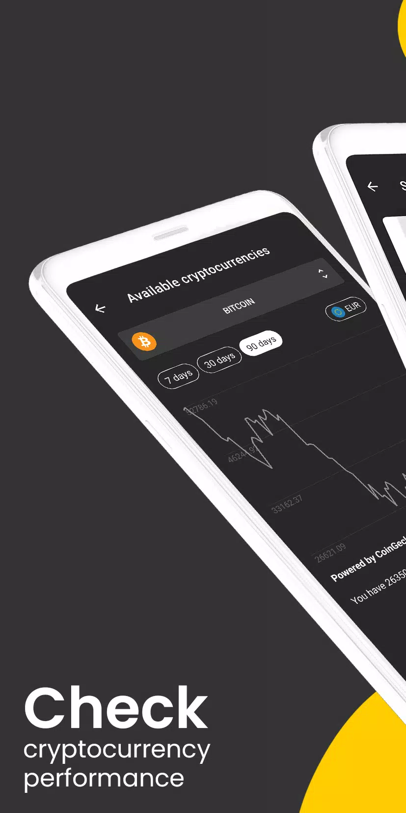 Crypto Sense 螢幕截圖 3