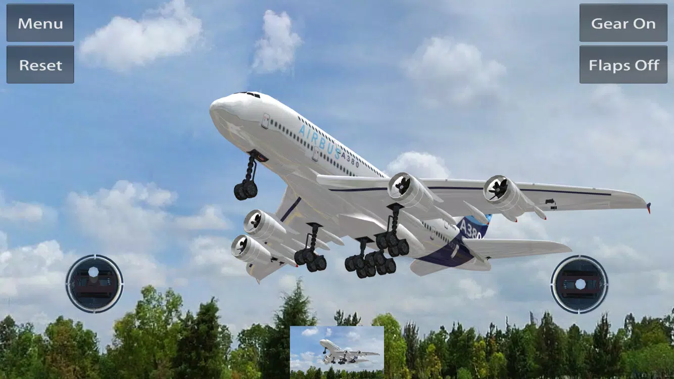 Absolute RC Flight Simulator Screenshot 1