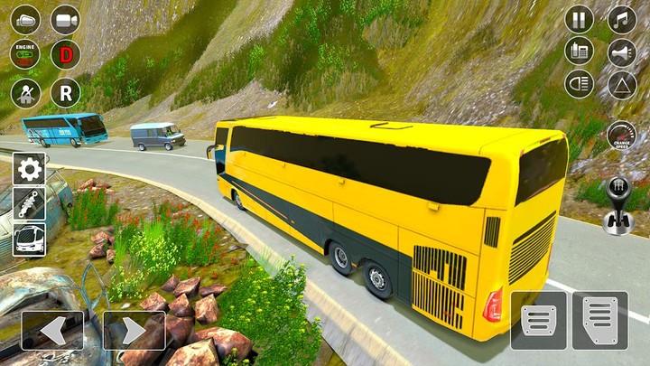 Bus Games 3D-Bus Driving Games Screenshot 3