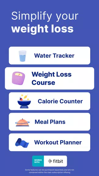 Omo: Healthy Weight Loss App 螢幕截圖 2