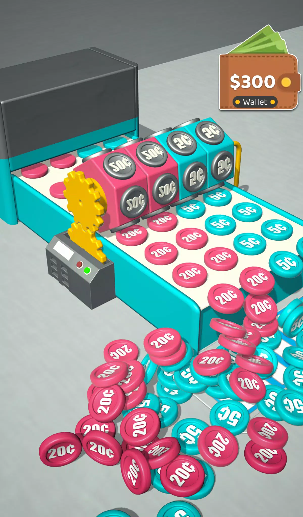 Mint Factory Screenshot 3