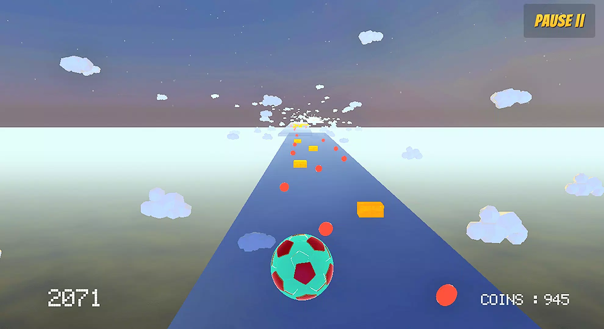 Sky-Ball Screenshot 3