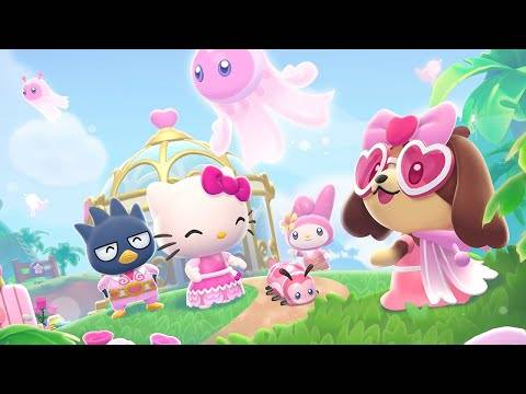 Kumusta Kitty Island Adventure Hugs & Hearts Festival