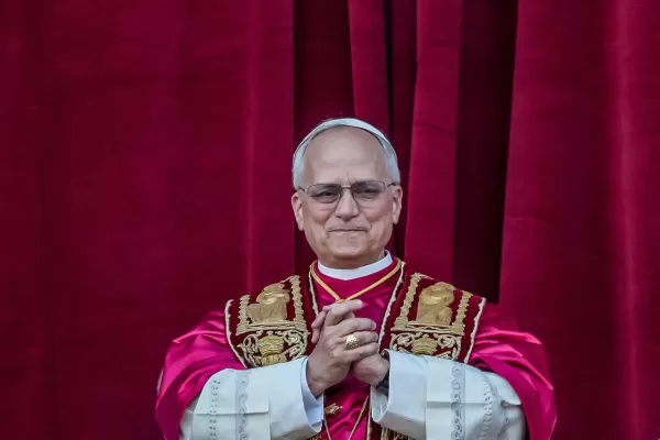 Si Pope Leo XIV ay isang gamer, lumiliko ito. Larawan ni Christopher Furlong/Getty Images.