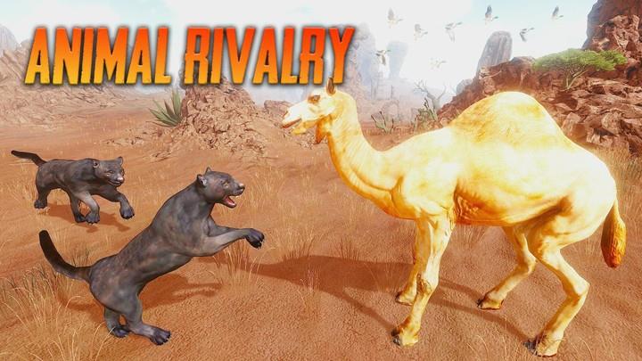 The Panther - Animal Simulator Zrzut ekranu 2