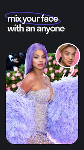 Reface: App de montage facial Capture d'écran 3
