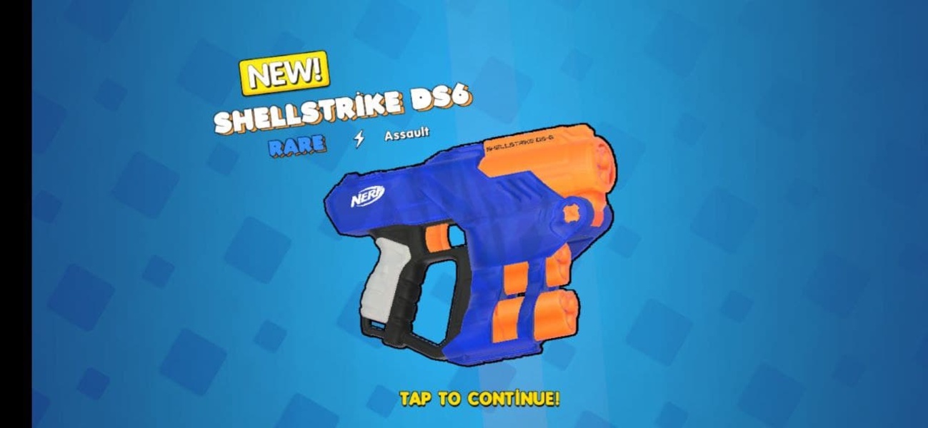 NERF: Superblast ภาพหน้าจอ 1