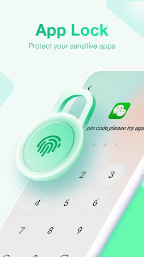 CleanUp Pro 螢幕截圖 3