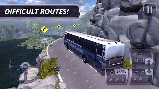 Bus Driving Games - Bus Games 스크린샷 3