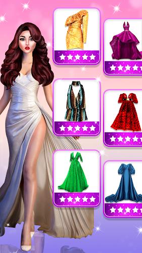 Fashion Battle: Dress up Games Zrzut ekranu 2