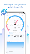 Net Signal: WiFi & 5G Meter ภาพหน้าจอ 0