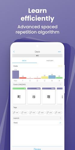 AnkiApp Flashcards 螢幕截圖 0