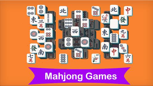 Mahjong - Mahyong Offline 螢幕截圖 1