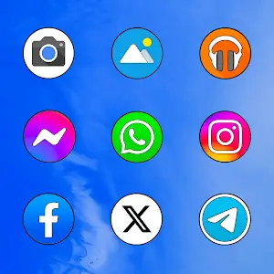 Pixly - Icon Pack 螢幕截圖 2