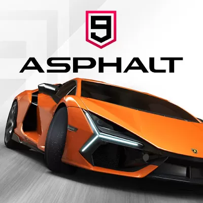 Asphalt 9