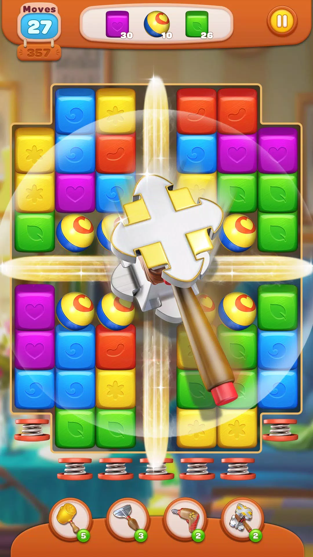 Art of Blast: Puzzle & Friends 螢幕截圖 2