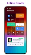 Launcher for iOS 17 Style Schermafbeelding 3