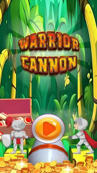 Crash Warrior Cannon Tangkapan skrin 0