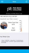 PMC Winter Cycle 螢幕截圖 1