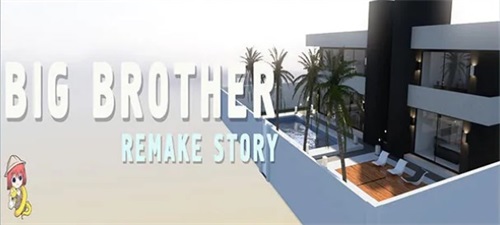 Big Brother: Ren’Py – Remake Story [Holidays – v0.01] Tangkapan skrin 2
