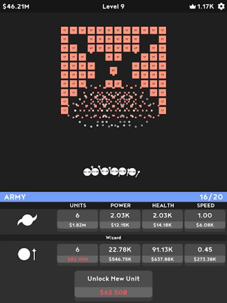 The Army Tangkapan skrin 2