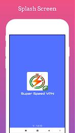 VPN: Super Speed VPN Screenshot 3