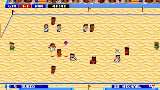 XP Soccer Screenshot 3