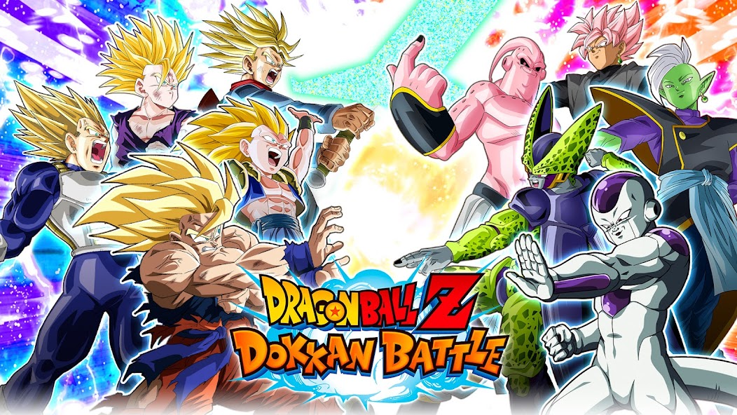 DRAGON BALL Z DOKKAN BATTLE Mod Screenshot 0